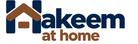 Hakeem at Home